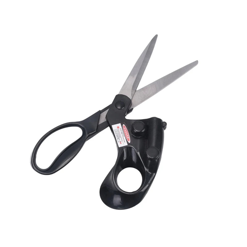 Laser Guided Scissors