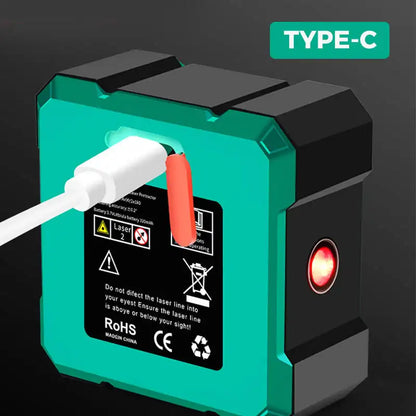 Digital Magnetic Laser Level