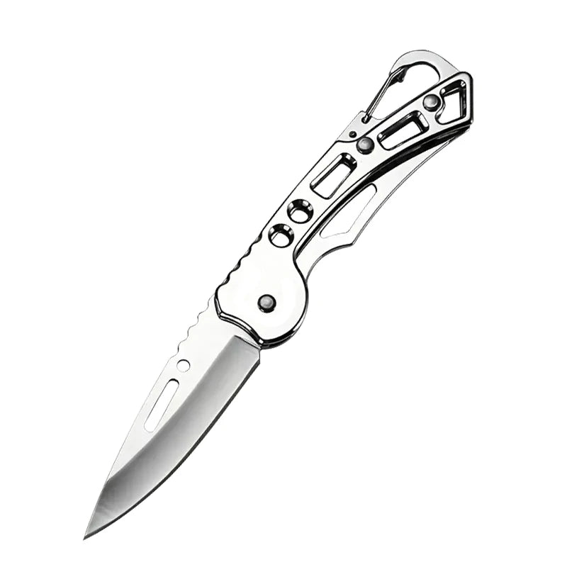 Folding Fruit Knife Stainless Steel
