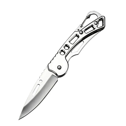 Folding Fruit Knife Stainless Steel