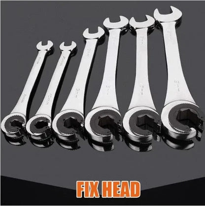 Specialty Tubing Ratchet Wrench