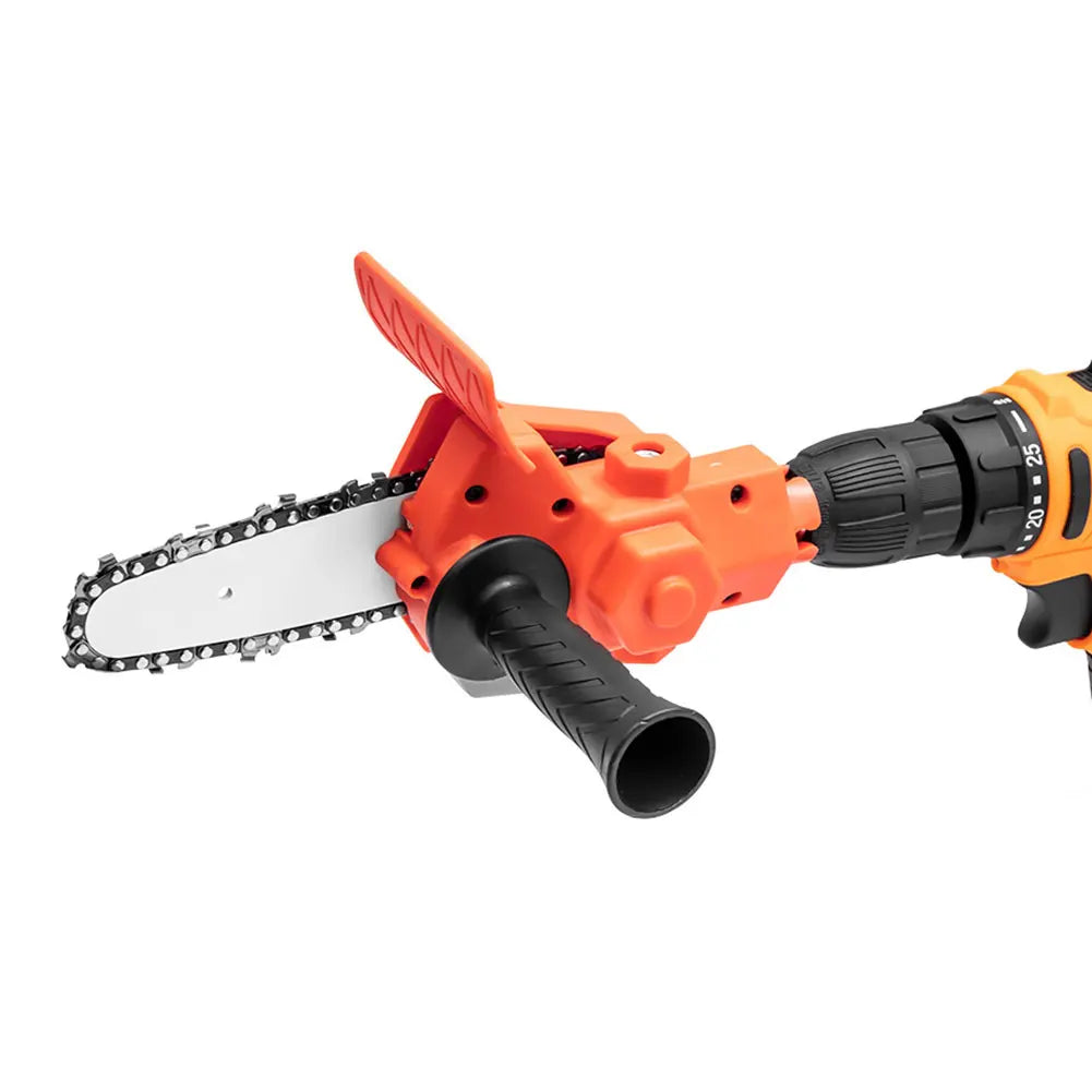 6Inch Electric Chainsaw Attachment for Drill