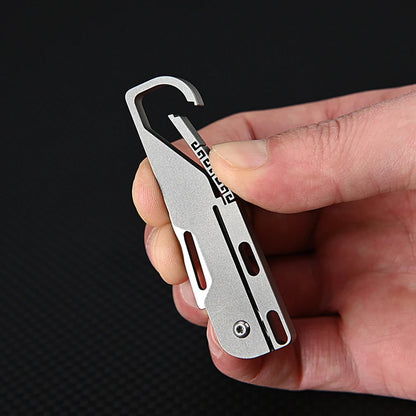 Mini Folding Clip Blade