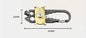 20-in-1 multi-functional wheel stainless steel