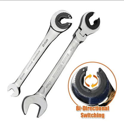 Specialty Tubing Ratchet Wrench