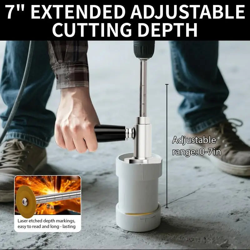 PVC Pipe Inside Cutter