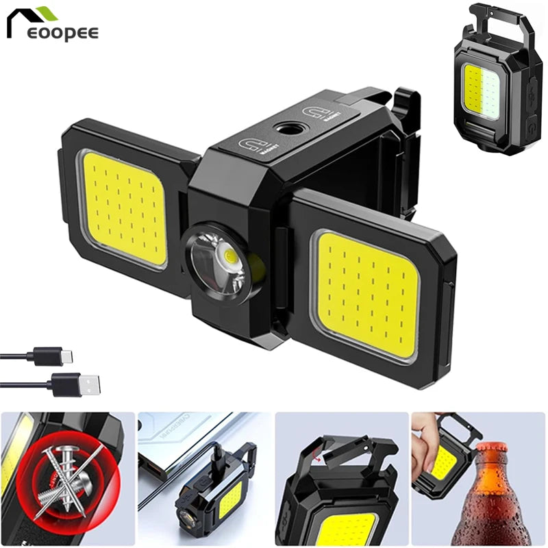 Rechargeable Mini  Work Light