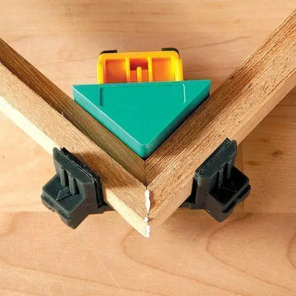 12pcs Kit Angle Clamps Kit