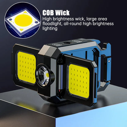 Rechargeable Mini  Work Light