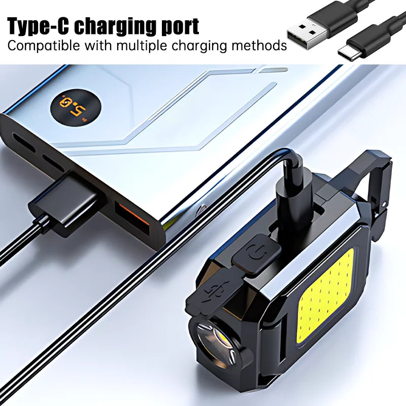 Rechargeable Mini  Work Light