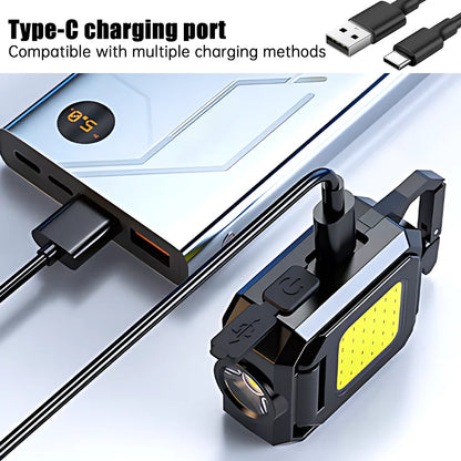 Rechargeable Mini  Work Light