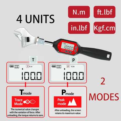 Digital Torque Wrench