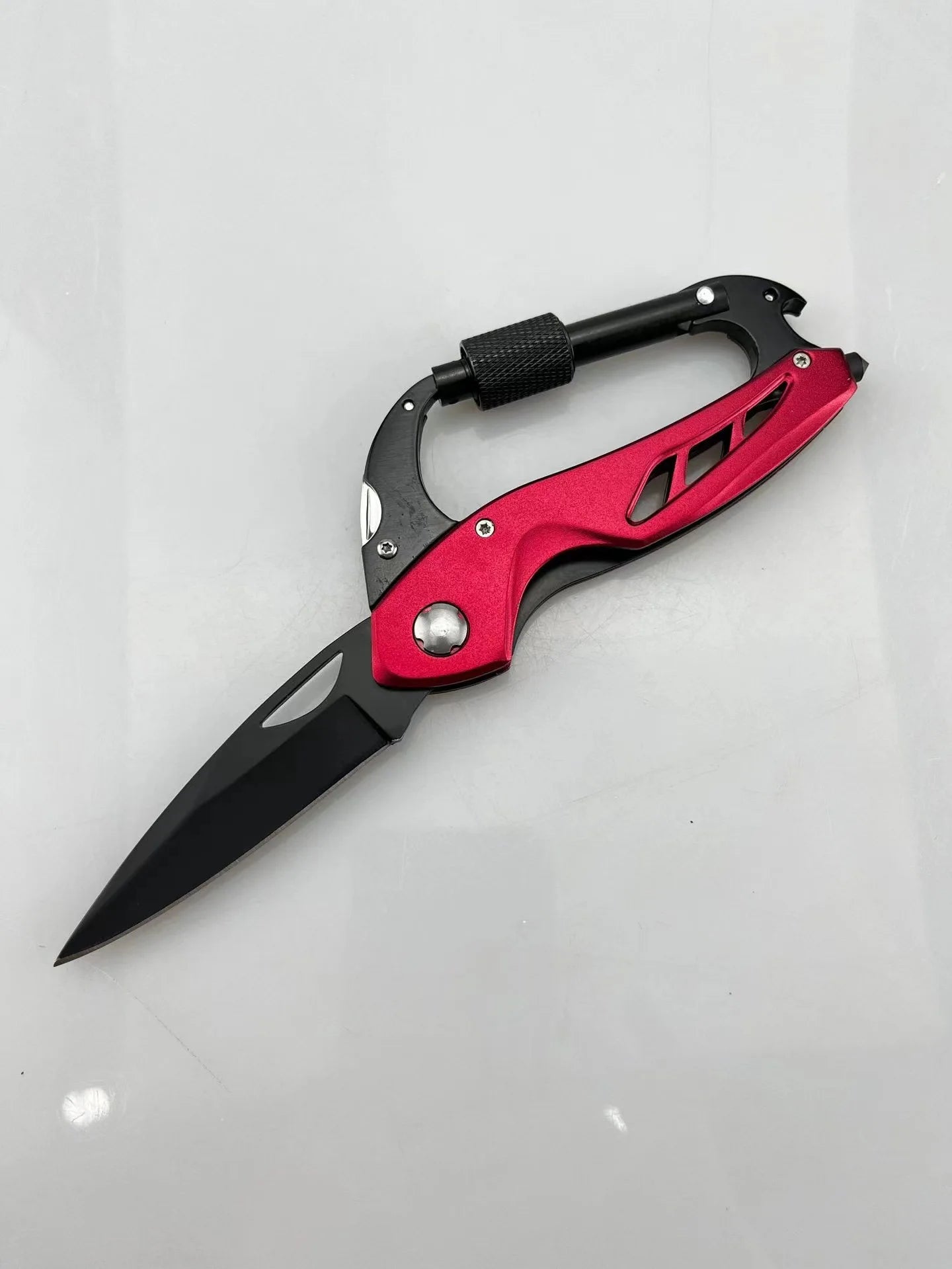Mountaineering Buckle Multi-tool