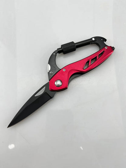 Mountaineering Buckle Multi-tool