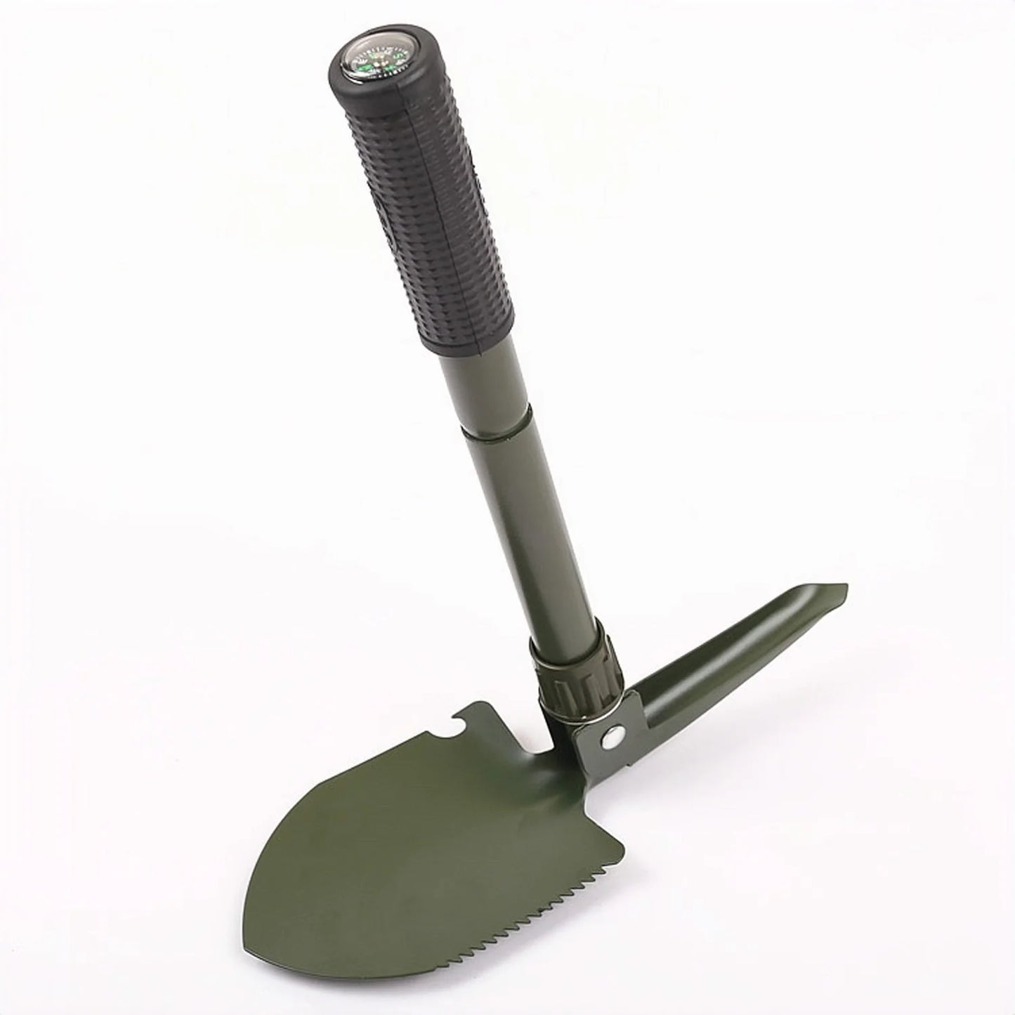 Multifunctioning Survival Shovel