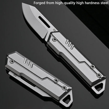 D2 Bladed Keychain Pendant