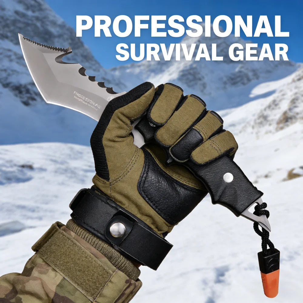 Ultimate Survival Knife