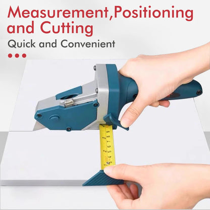 Gypsum Hand Push Board Cutter