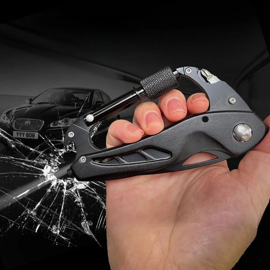 Mountaineering Buckle Multi-tool