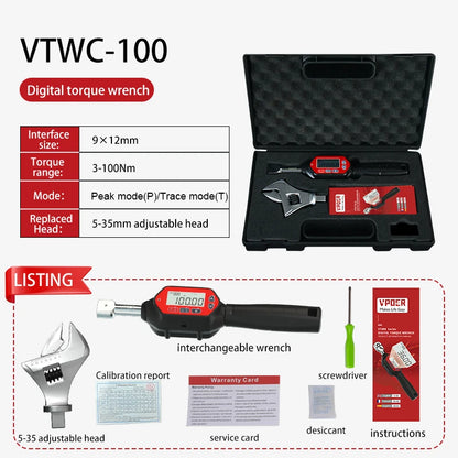 Digital Torque Wrench