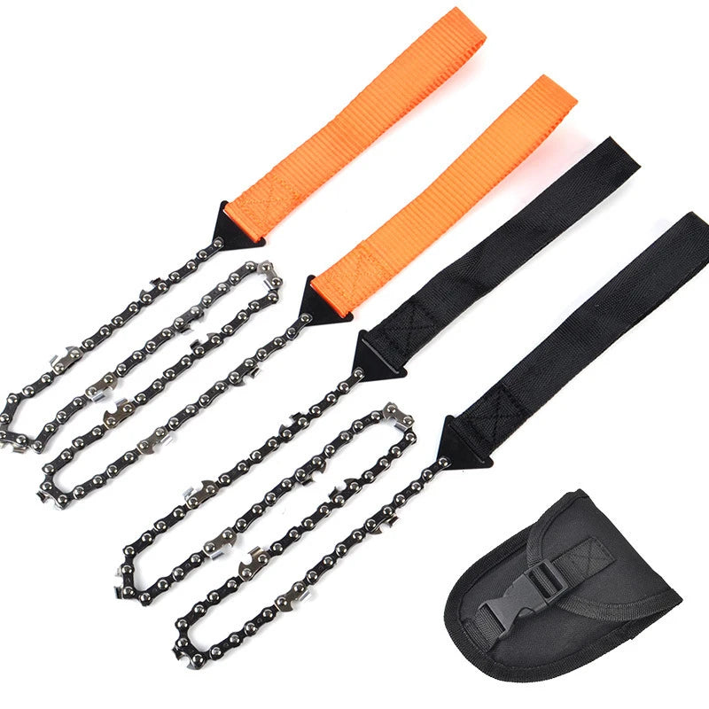 11/33 Tooth Portable Chain Saw
