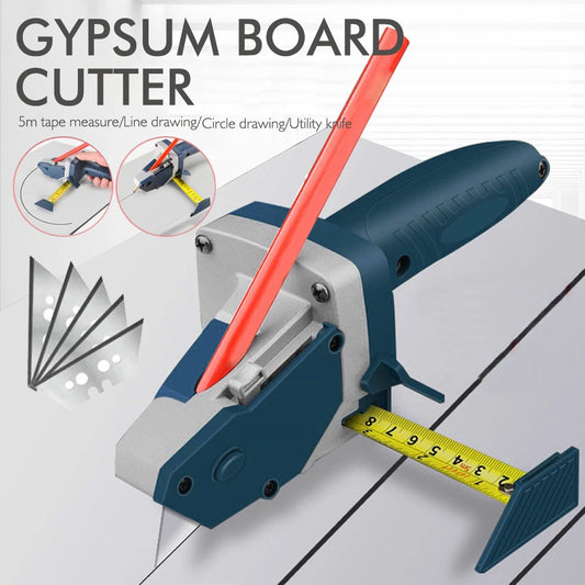 Gypsum Hand Push Board Cutter