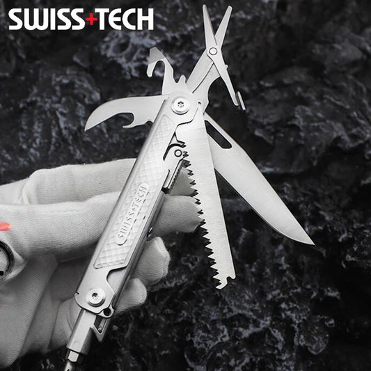 SWISS TECH 11 in 1 Multitool