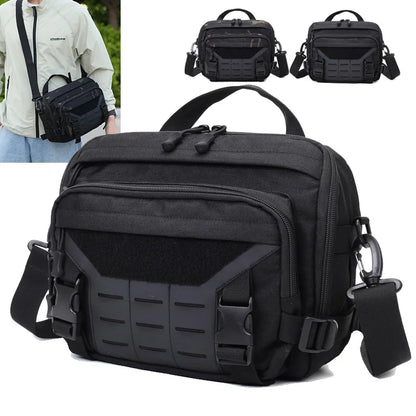 Tactical Messenger Bag