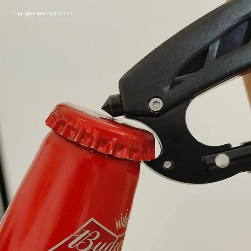 Mountaineering Buckle Multi-tool