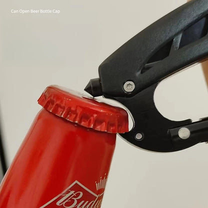 Mountaineering Buckle Multi-tool