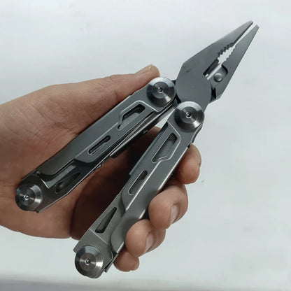 Stainless Steel Multitool