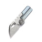 Mini Titanium EDC Folding Knife
