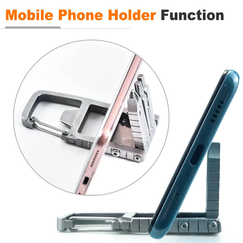 13 in 1 Combination Keychain