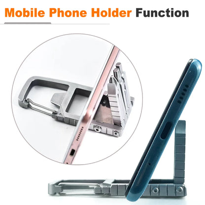 13 in 1 Combination Keychain
