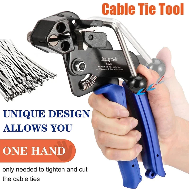Cable Tie Tool