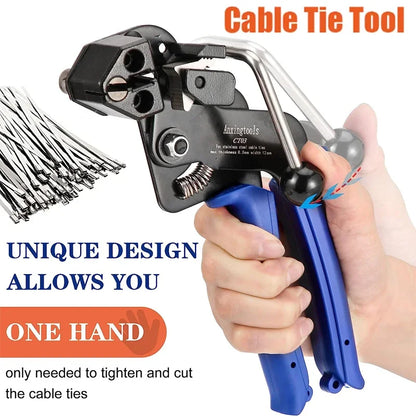 Cable Tie Tool