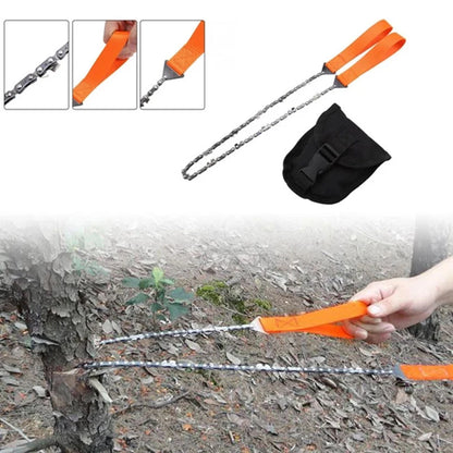 11/33 Tooth Portable Chain Saw