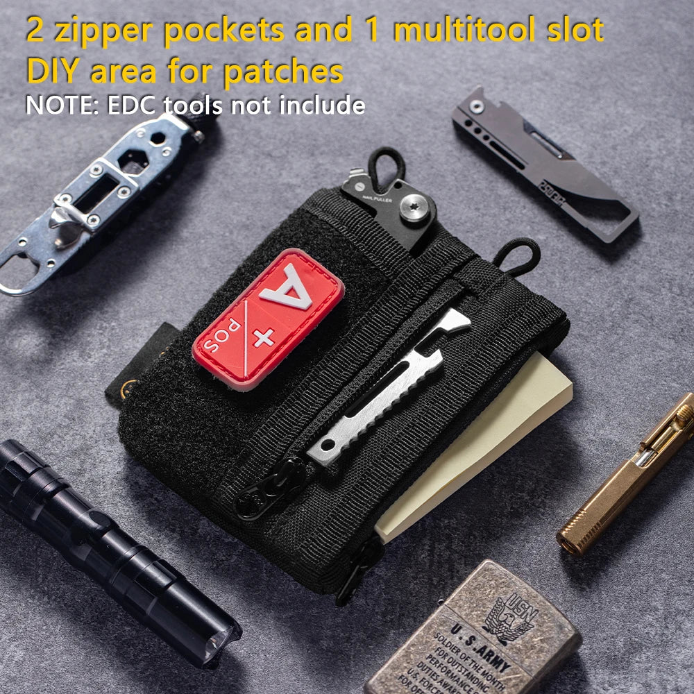 EDC Organizer Pouch