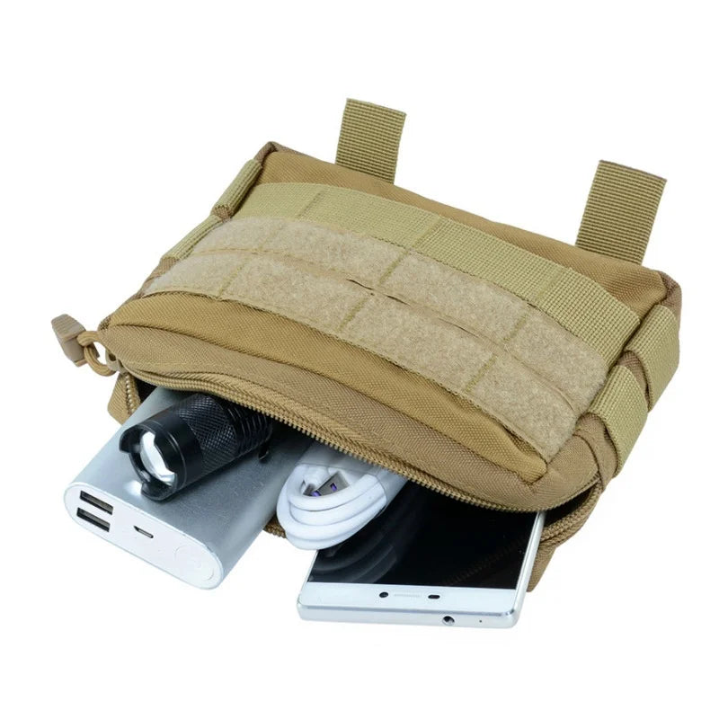 Utility Molle Pouch Attachment