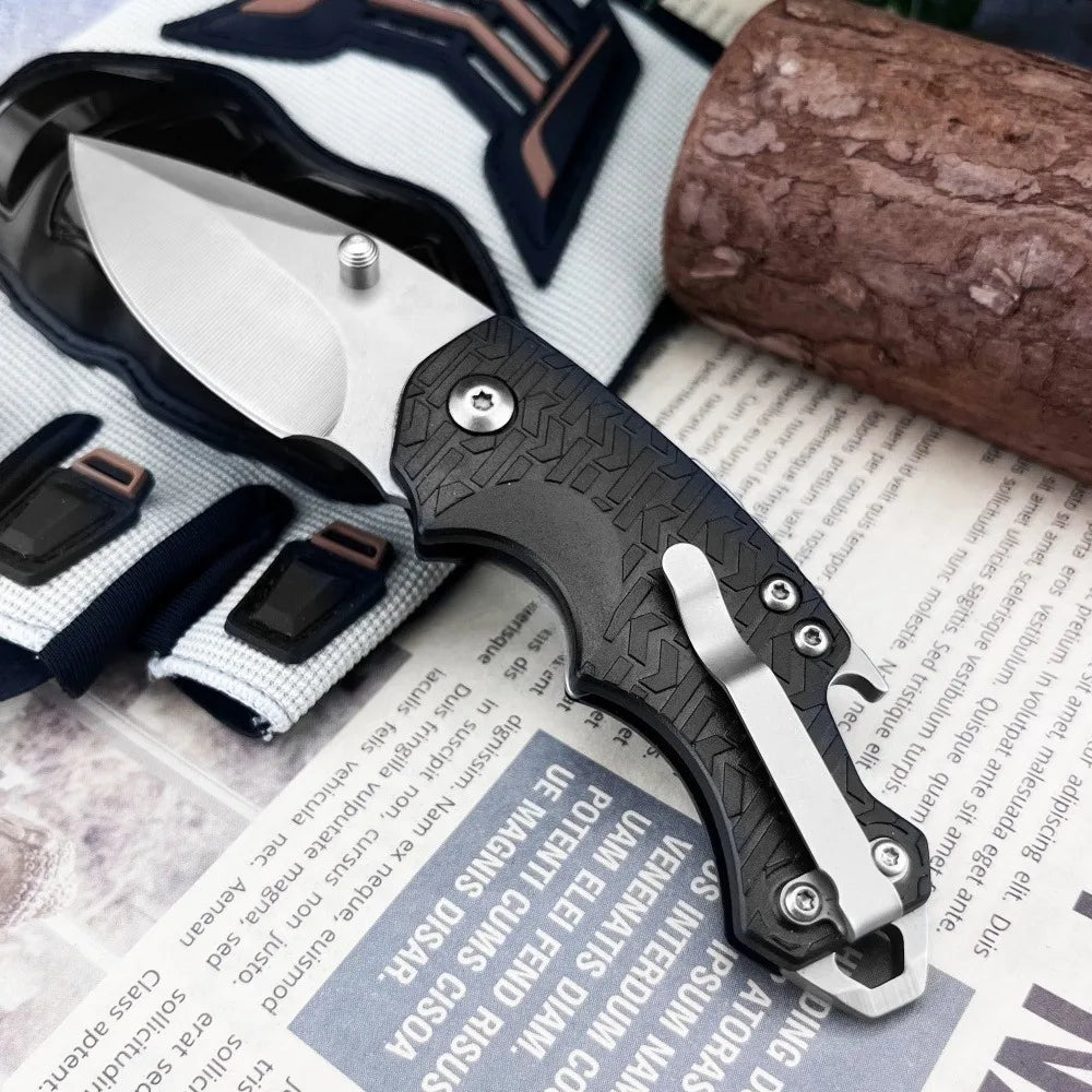 Nylon Mini Folding Knife