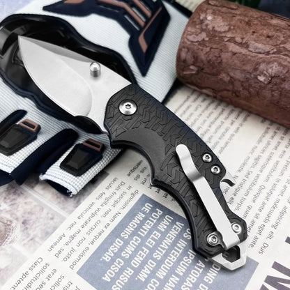 Nylon Mini Folding Knife