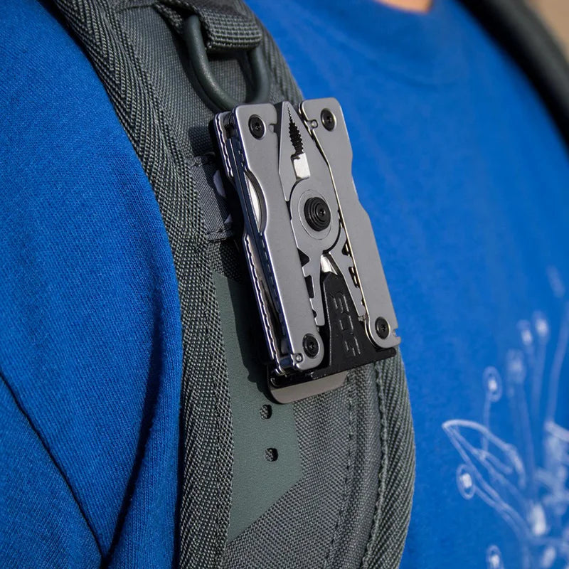 SOG Tools Belt Buckle