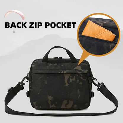 Tactical Messenger Bag