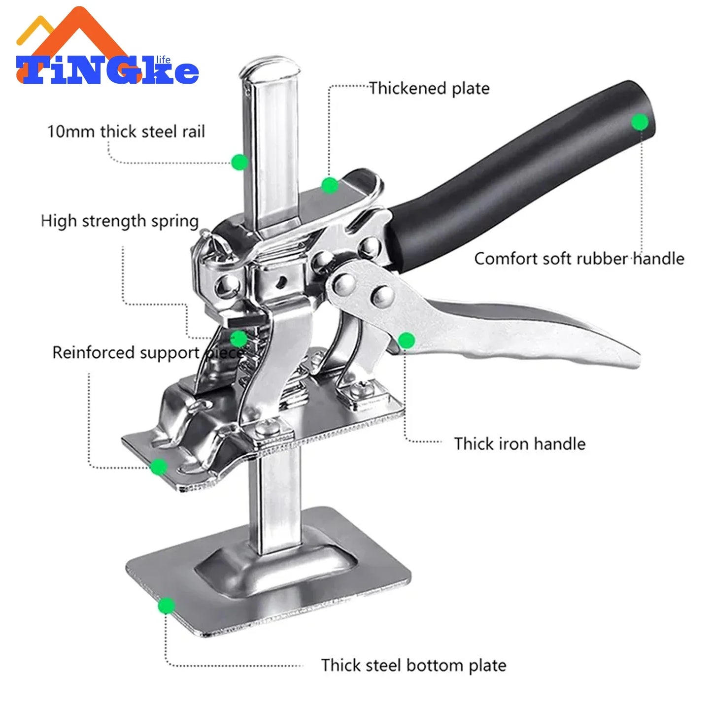 Multifunction Arm Jack