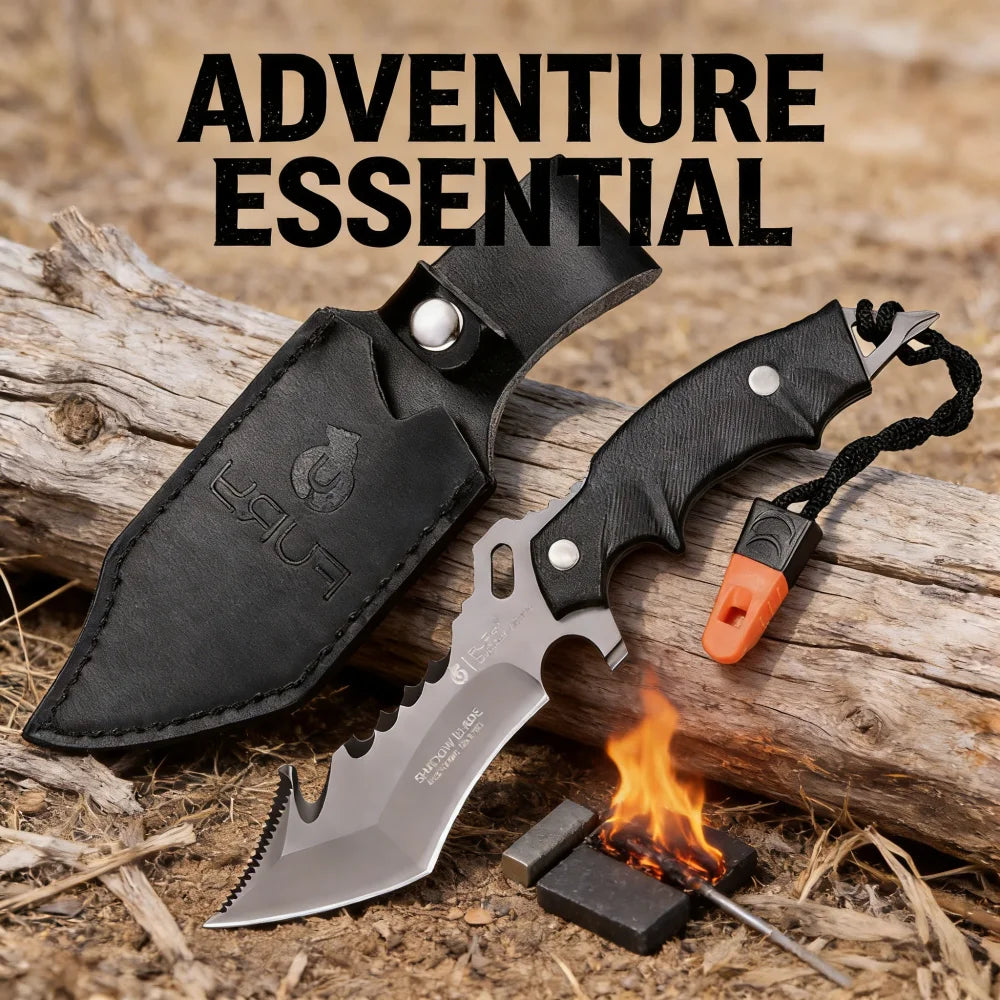 Ultimate Survival Knife