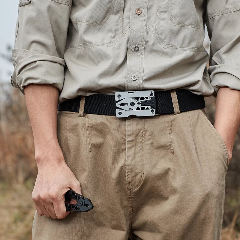 SOG Tools Belt Buckle