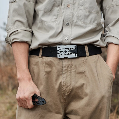 SOG Tools Belt Buckle