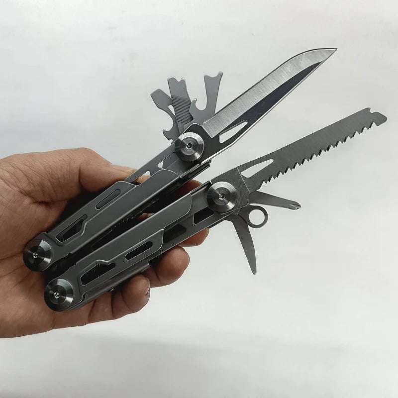 Stainless Steel Multitool