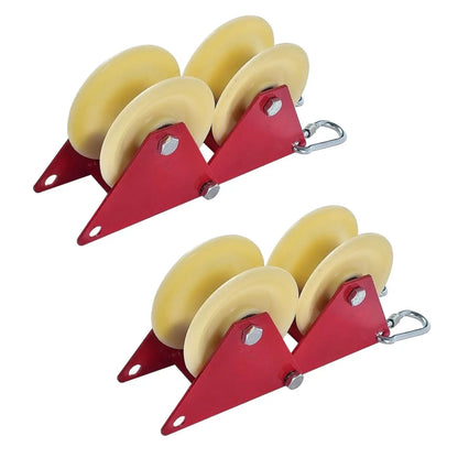 Rope Pulley Wheel