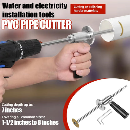 PVC Pipe Inside Cutter